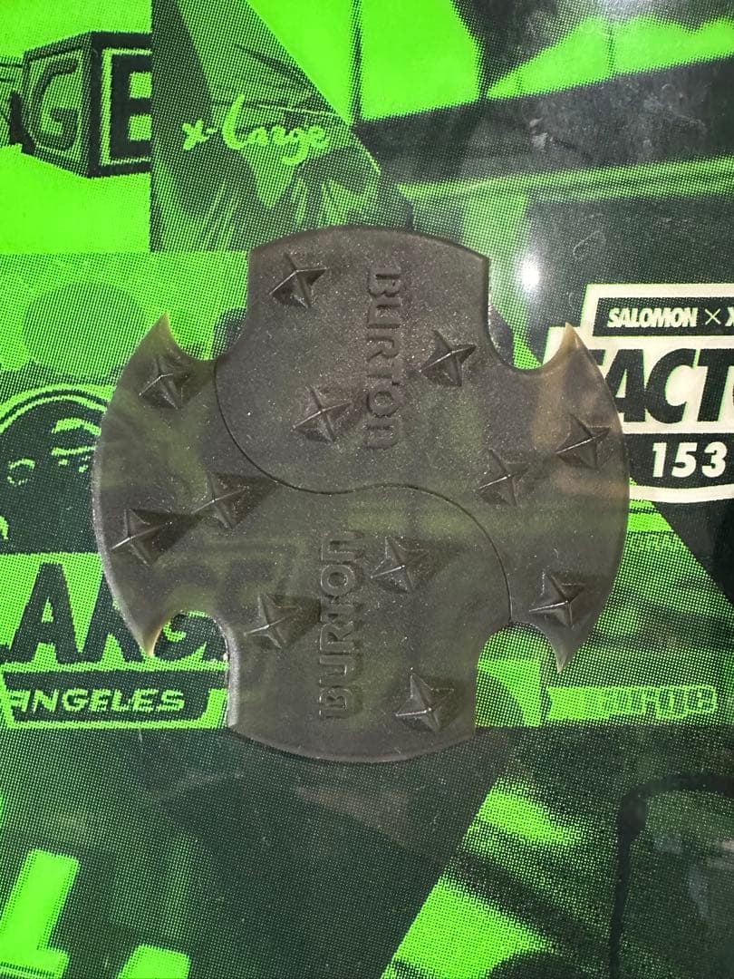 美品　SALOMON XLARGE スノーボード 153cm ケース付