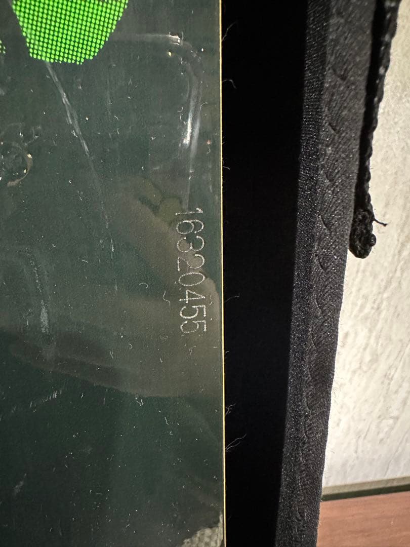 美品　SALOMON XLARGE スノーボード 153cm ケース付