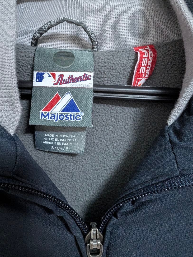 MLB ニューヨークヤンキース　スタジャン　ジャケット　S(US)size