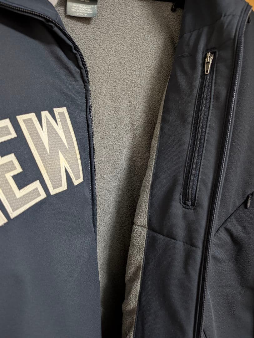 MLB ニューヨークヤンキース　スタジャン　ジャケット　S(US)size