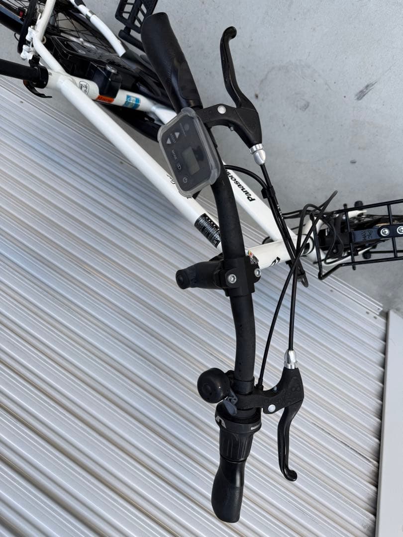 Panasonic 電動アシスト自転車 ベロスターミニ 最終値下げ