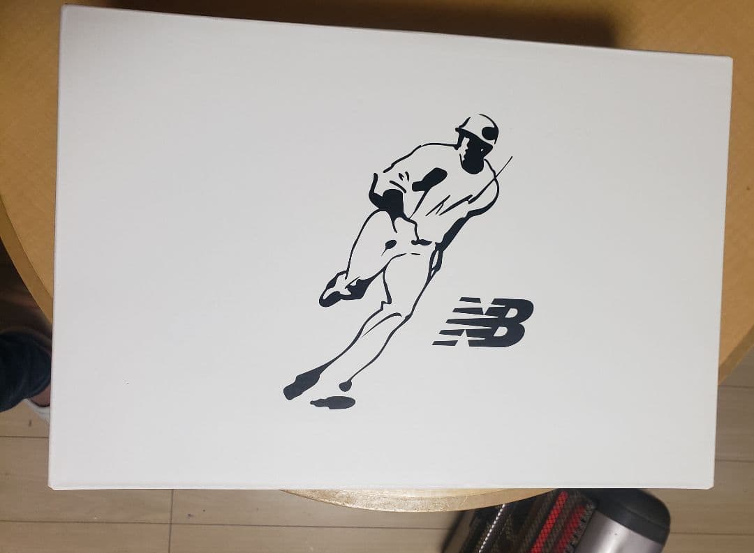 未使用New Balance 大谷翔平 野球スパイク 24.0cm