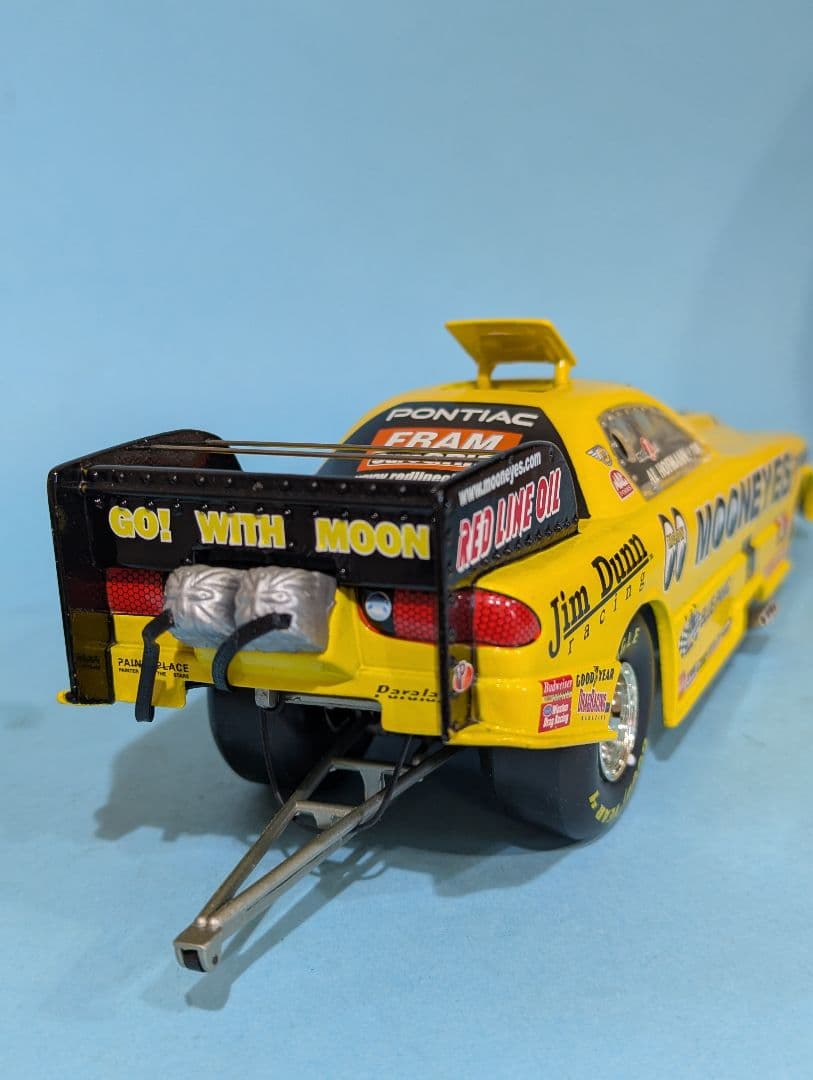 Moon eyes Funny Car 2001年限定版