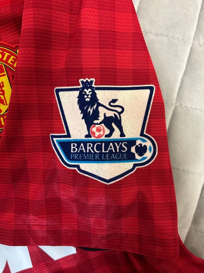 マンチェスターユナイテッド 12-13 マイケル・キャリック