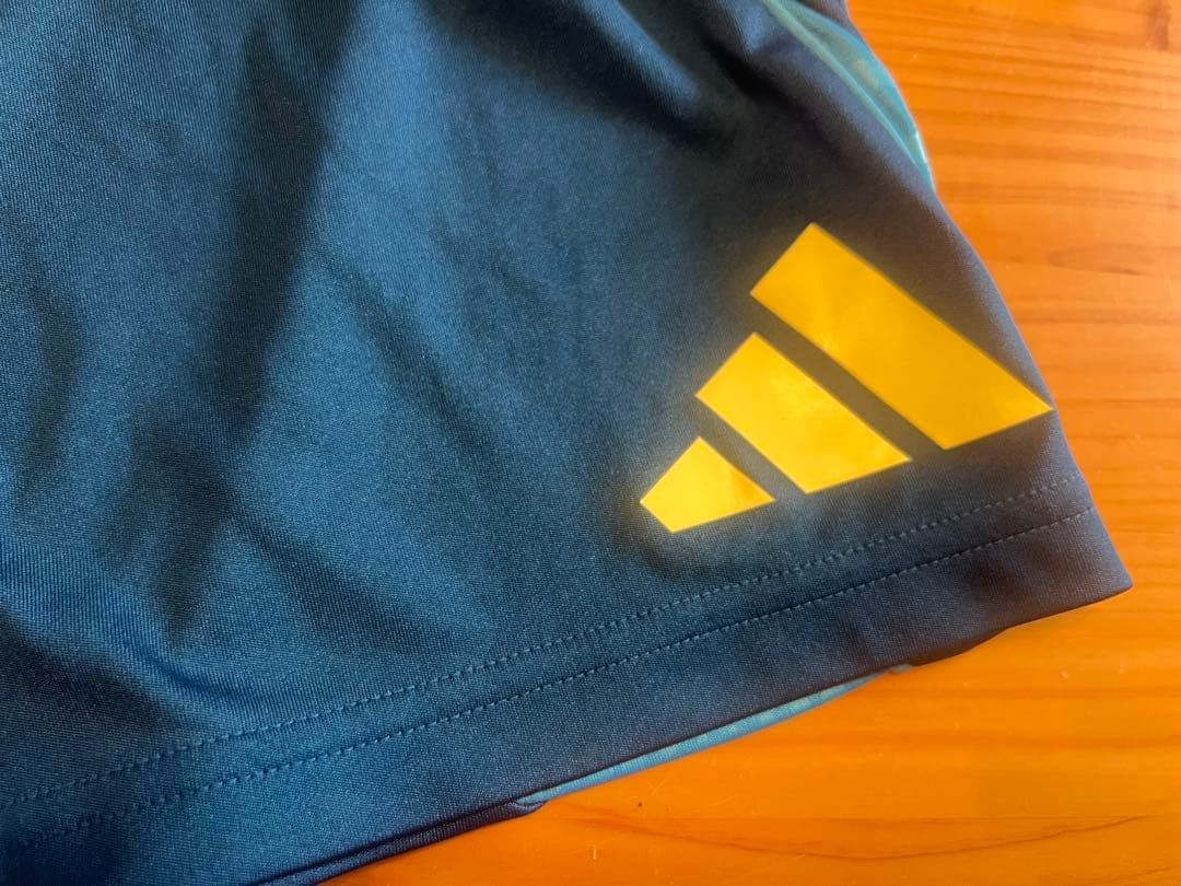 横浜F・マリノス2025 選手着用モデルトレーニングショーツ XL adidas