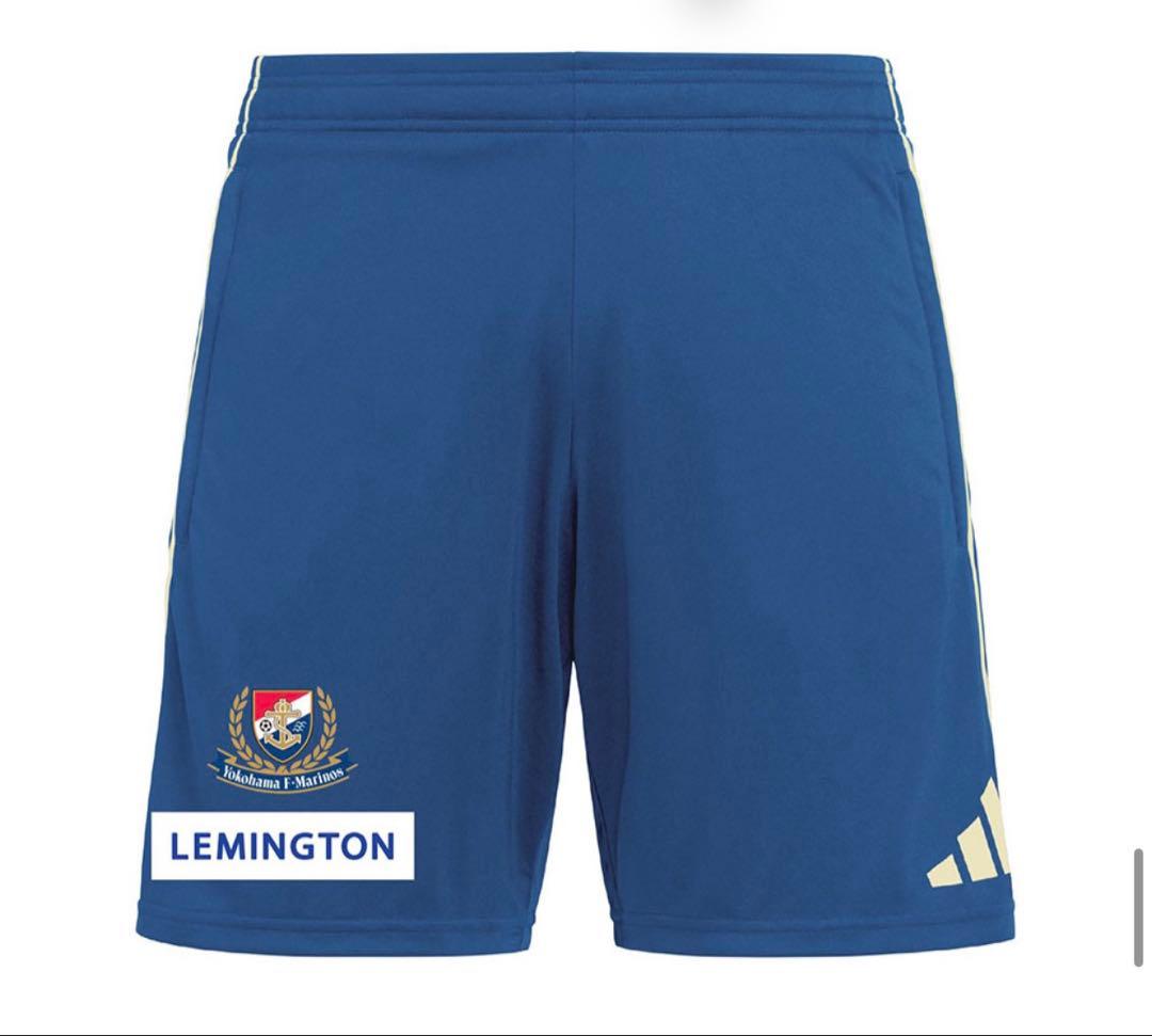 横浜F・マリノス2025 選手着用モデルトレーニングショーツ XL adidas