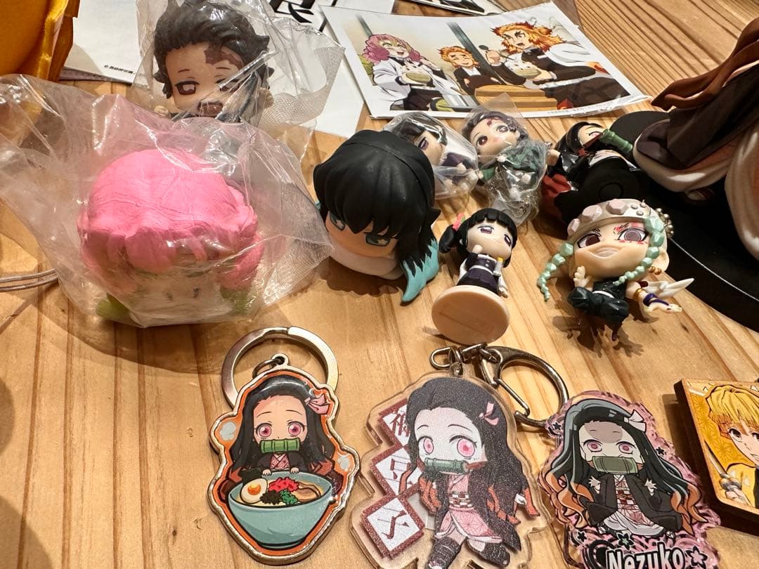 34 鬼滅の刃　アニメグッズ　まとめ売り　大量