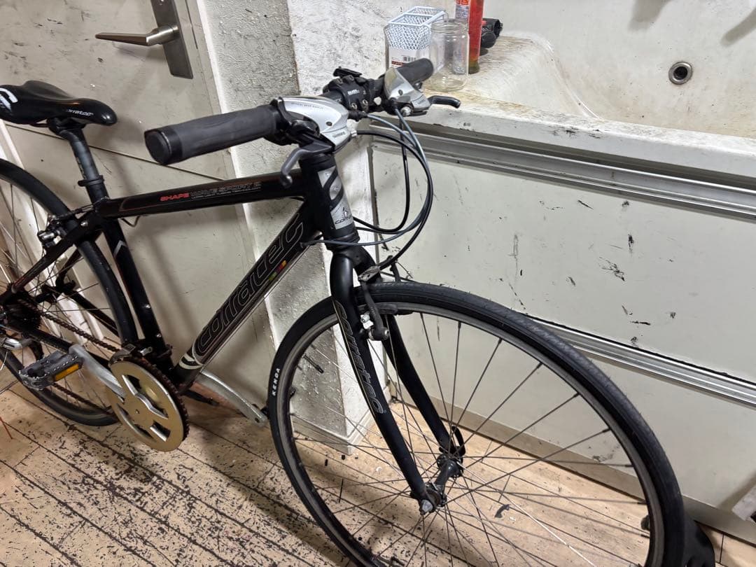 Corratec Smart Wave Sport クロスバイク クロスバイク