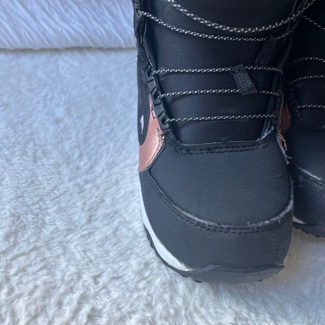 BURTON スノーボードブーツ ライムライト25cm 美品