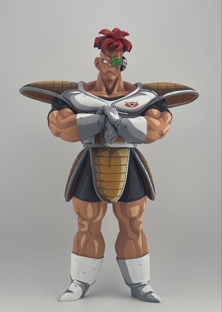 ✨一番くじドラゴンボールギニュー特戦隊二次元リペイント フィギュア【国内正規品】