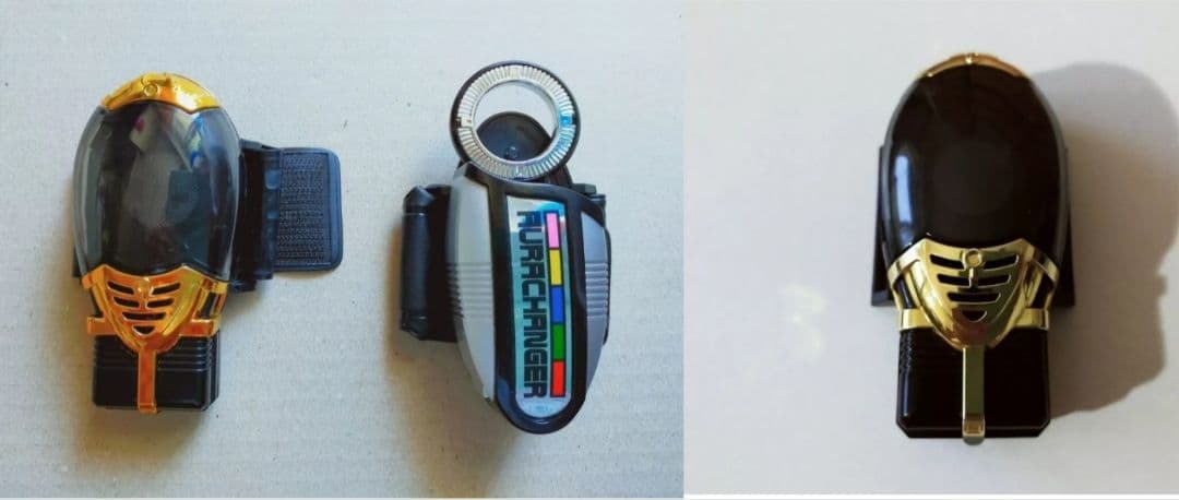 AURACHANGER とArtisanChanger（日本バージョン）