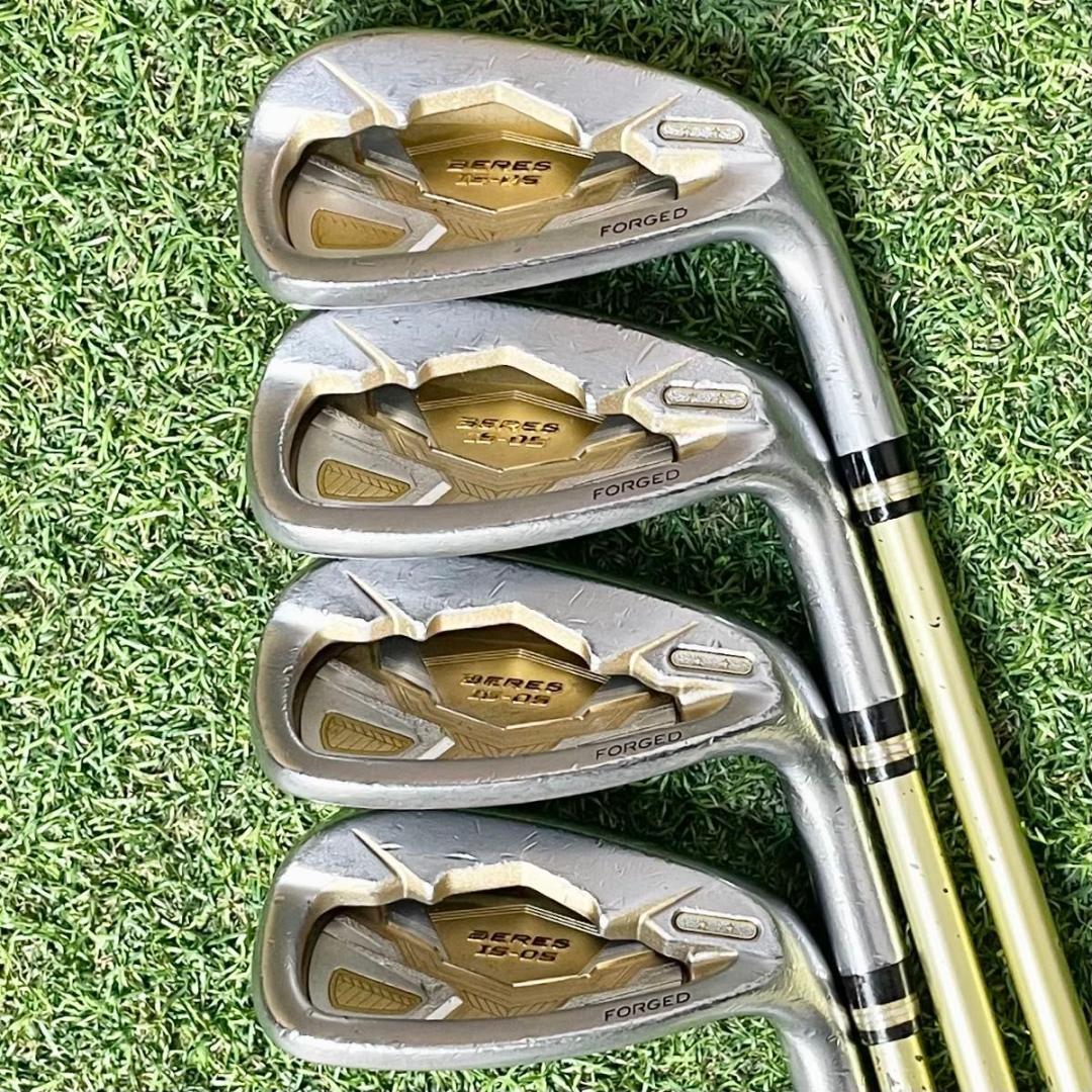 ホンマ ベレス HONMA IS-05 2S アイアンセット R 右 超豪華9本