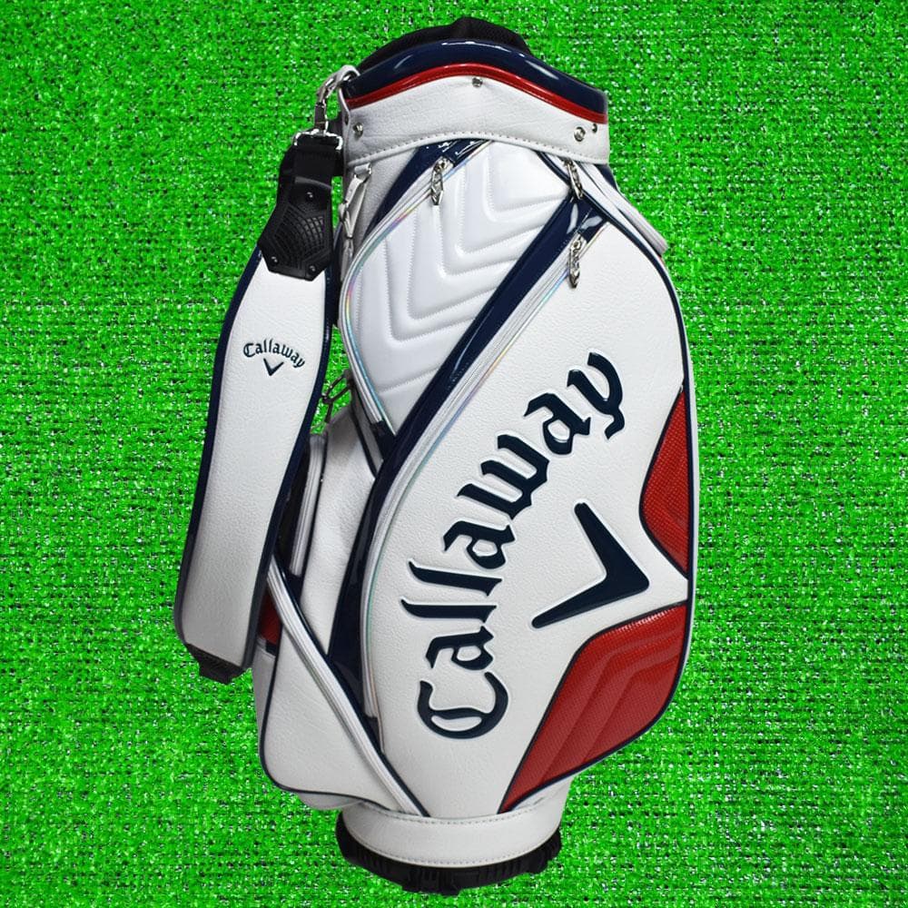 Callaway/キャロウェイ ゴルフ キャディバッグ９.５型 新品！