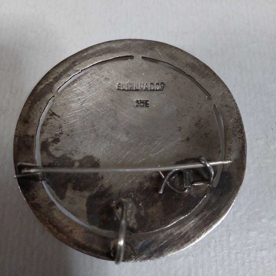 アンティークブローチ