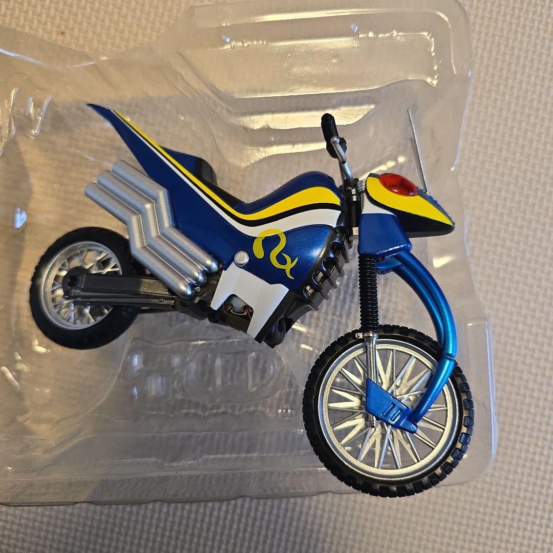 S.H.Figuarts アクロバッター　Black RX