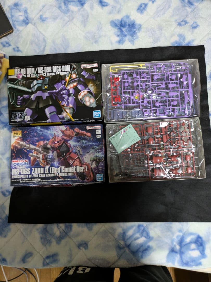 【最終値下げ】【ガンプラまとめ売り】HGガンプラ未組立品セット