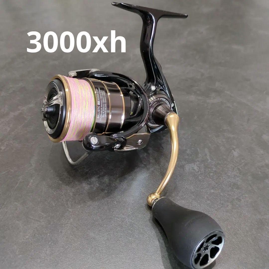 ダイワ　19 バリスティック　LT 3000 - XH