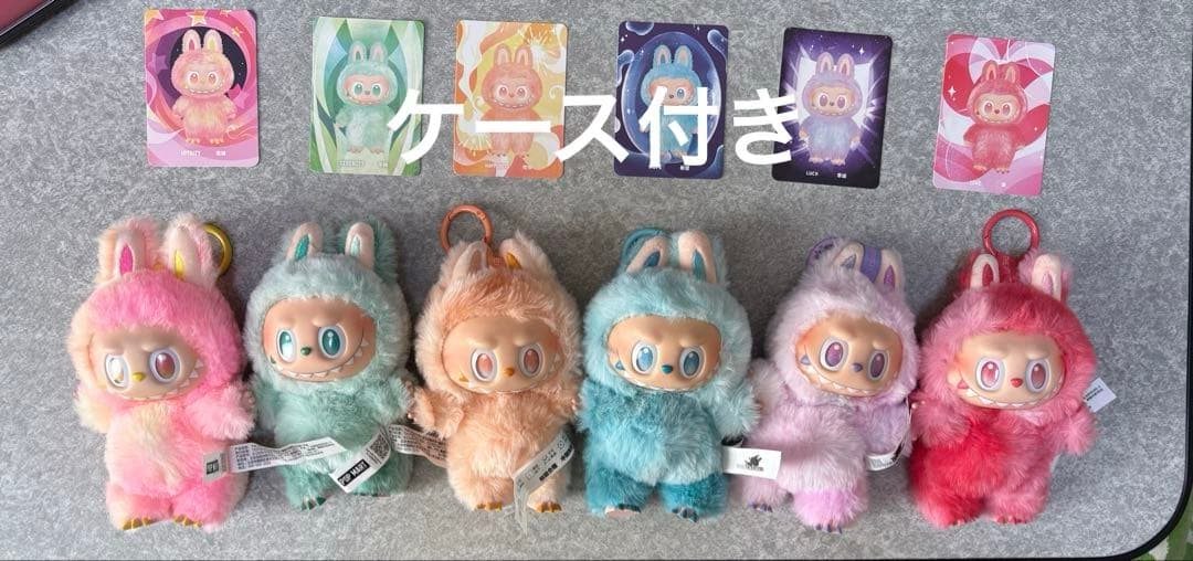 POPMART LABUBU ラブブ エナジー