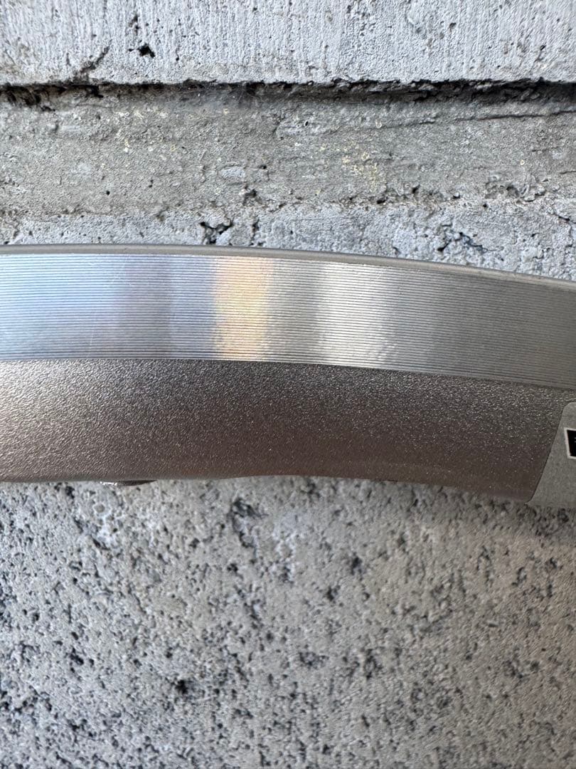 MAVIC Ksyrium SL リム ホワイト/シルバー