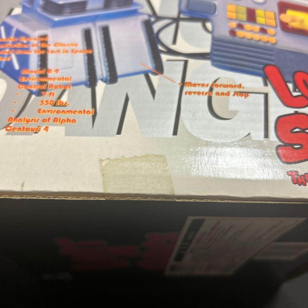 B9 リモートコントロールロボット Lost in Space
