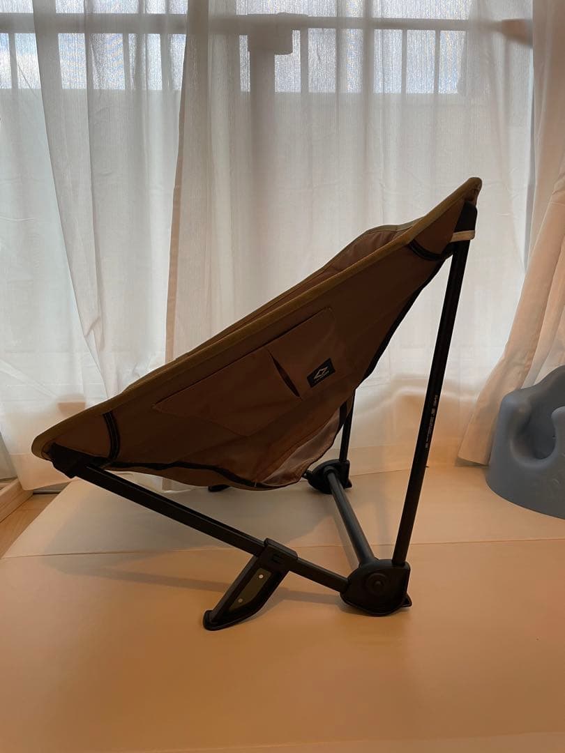 ヘリノックス インクラインチェア