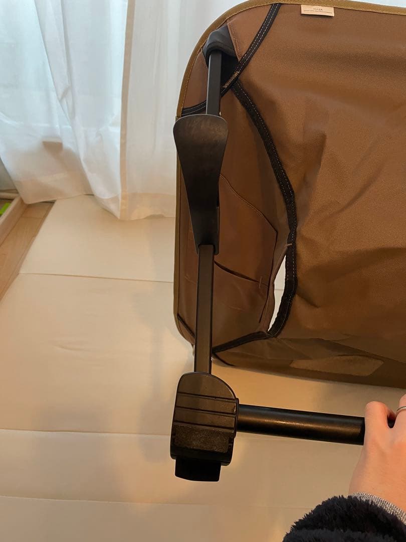 ヘリノックス インクラインチェア