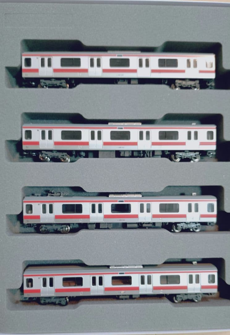 KATO 10-1495・1496 209系500番台 京葉線色10両