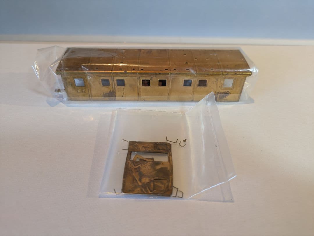 アダチ 国鉄ED51型 HOゲージ 電気機関車総合キット