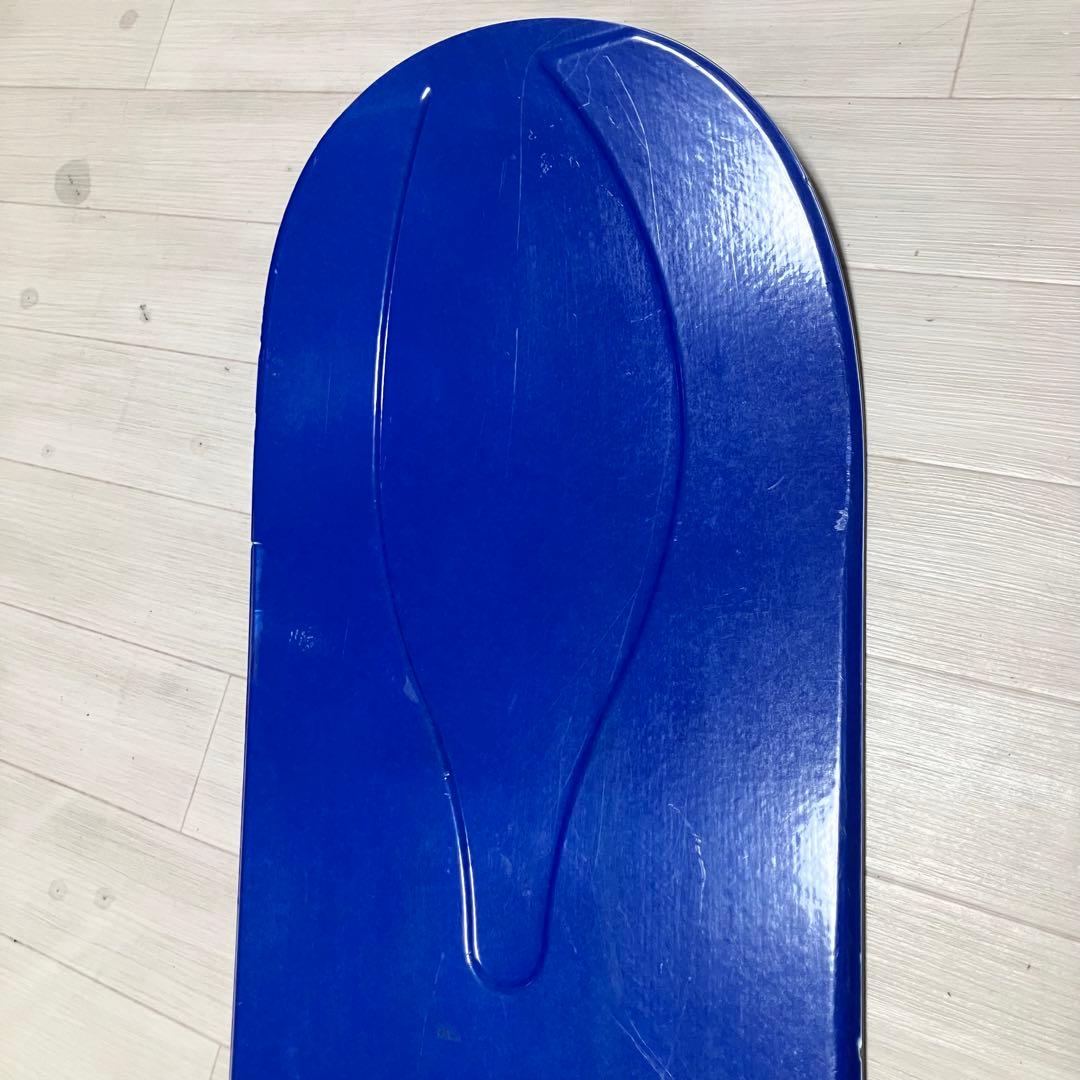 ケース付/RIDE TIMELESS ライドスノーボードセット152 バイン約M