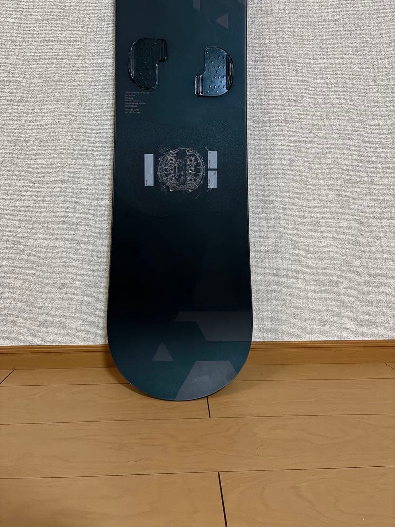 スノーボード wrx mk-w 156