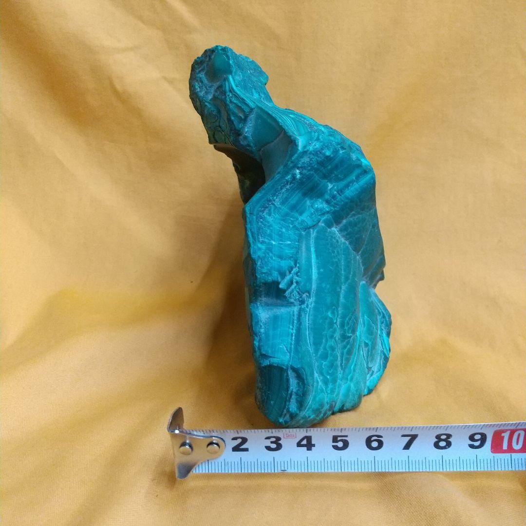 マラカイト ザンビア 天然石浄化皿