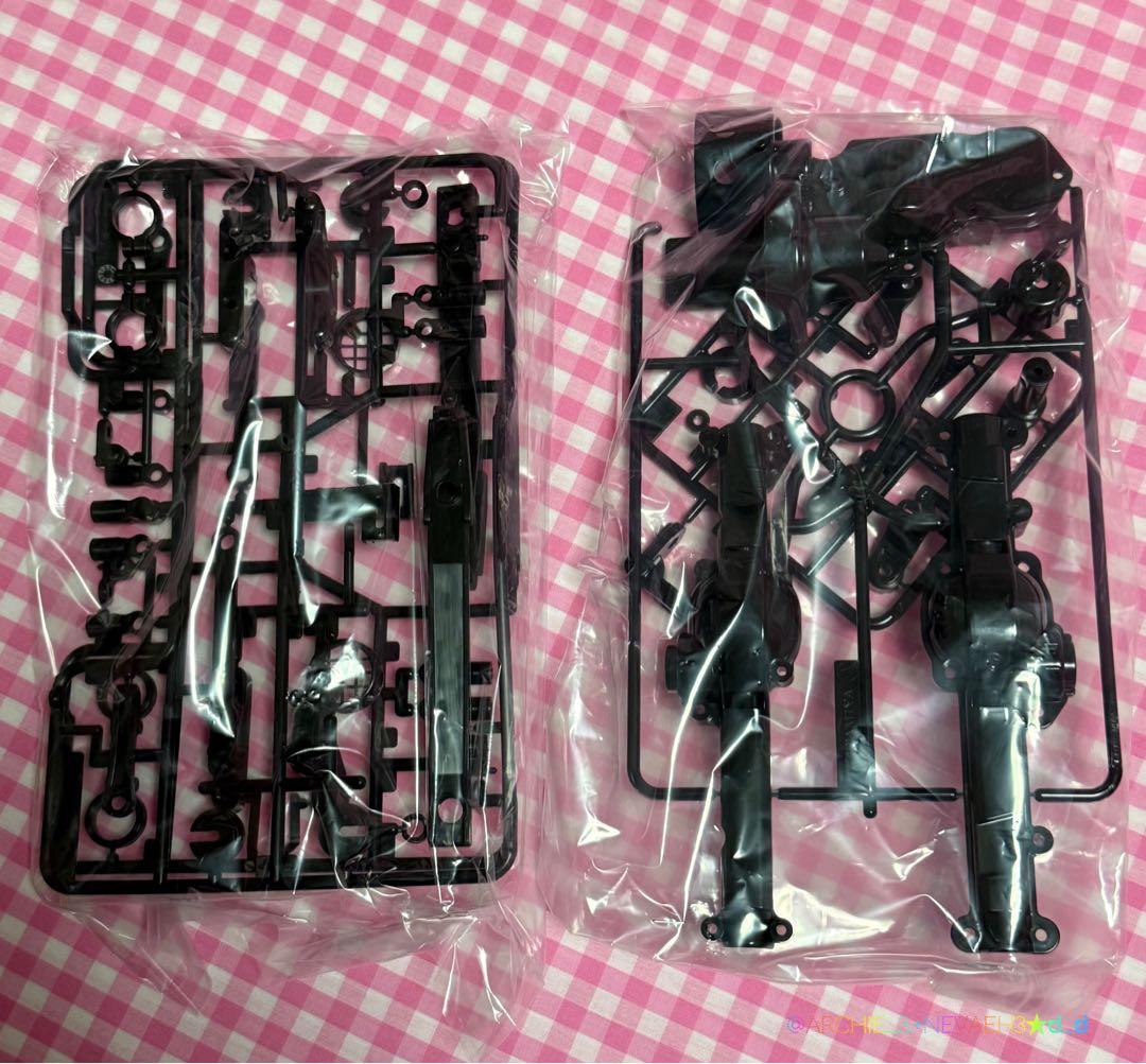 値下げ中★タミヤ★トヨタFJクルーサー CC-01シャーシ オフロードRCカー