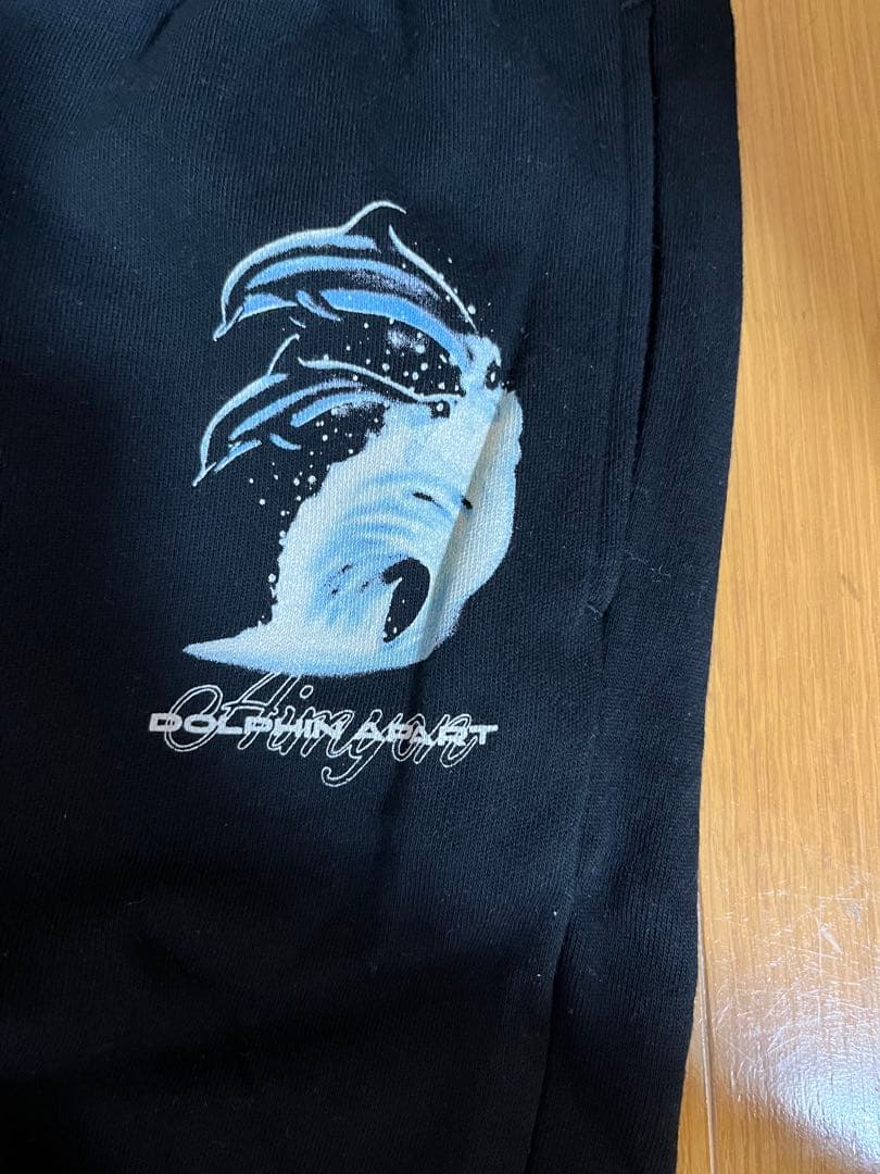 あいみょん　イルカな？スウェット