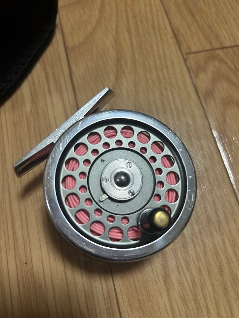 リール HARDY MARQUIS LWT2/3