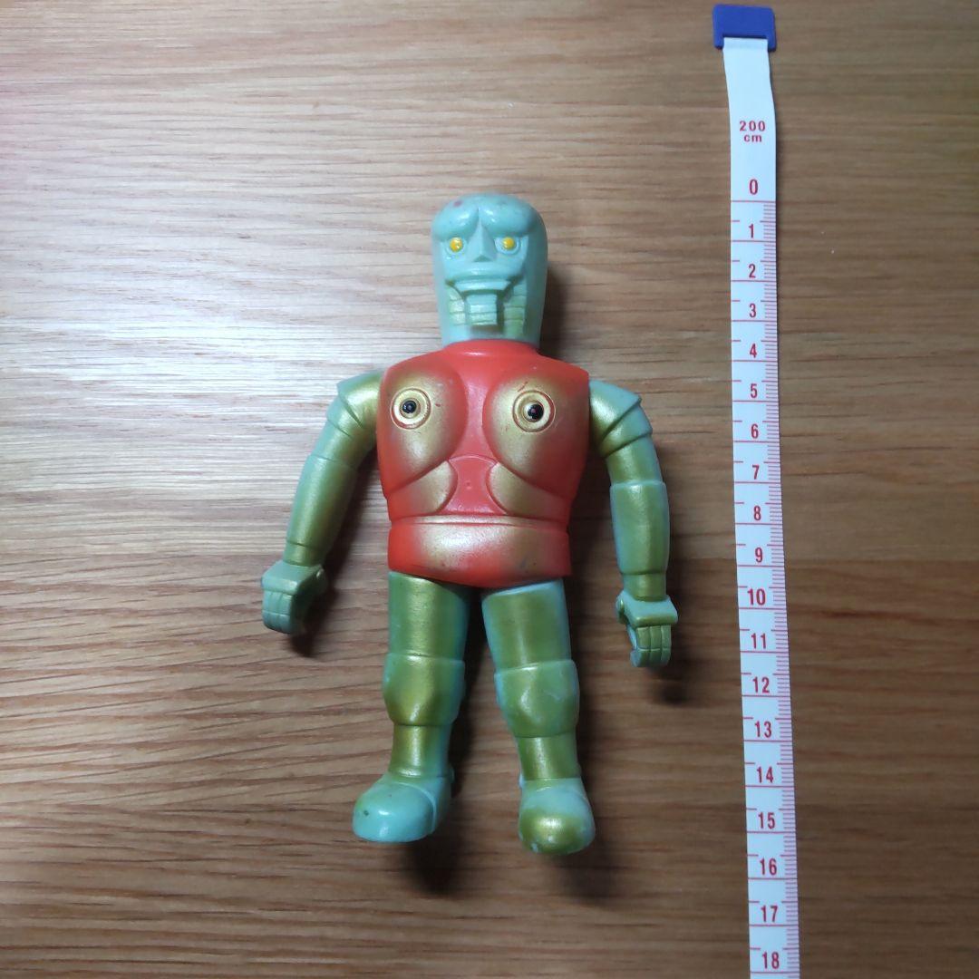 ソフビ ブラックマサイ