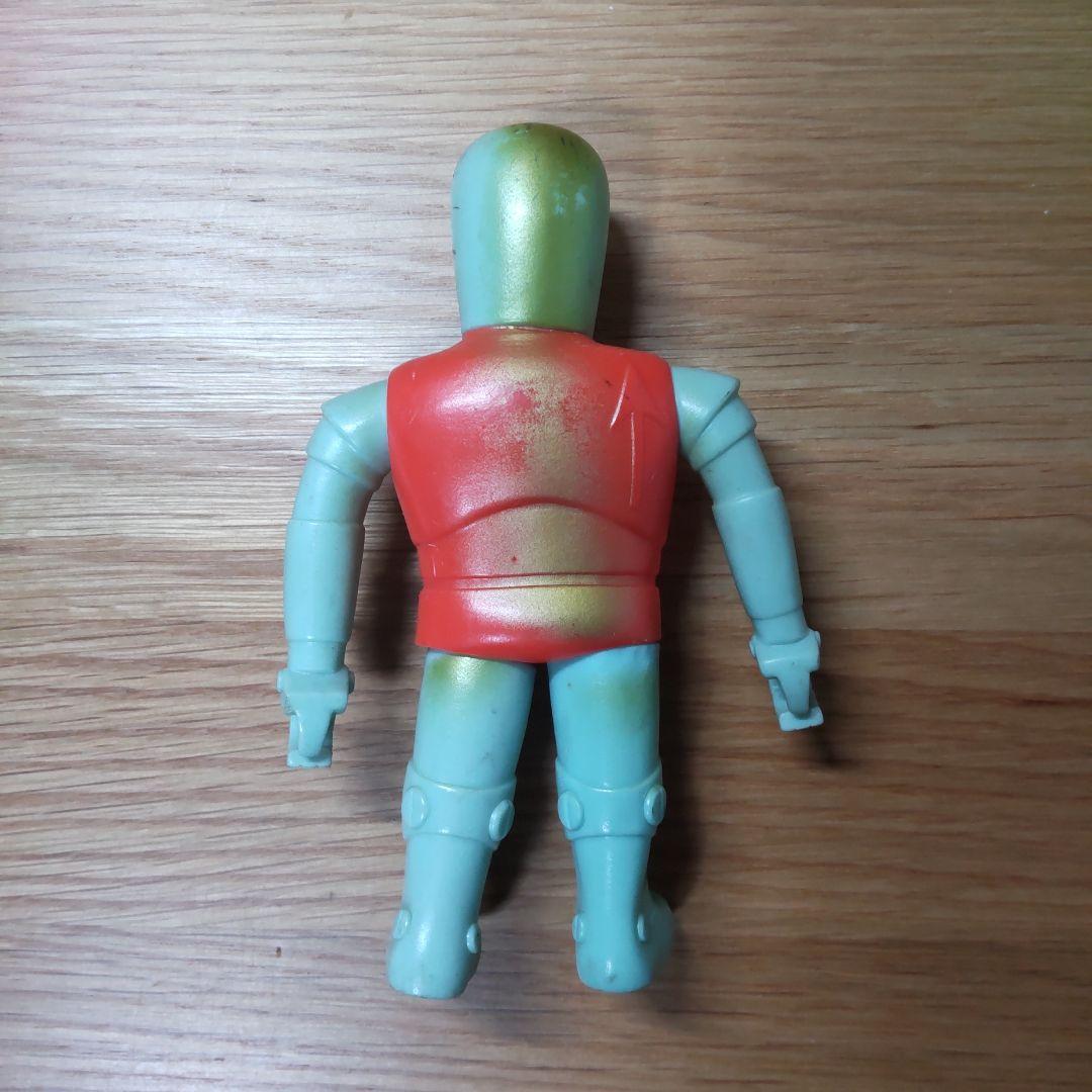 ソフビ ブラックマサイ