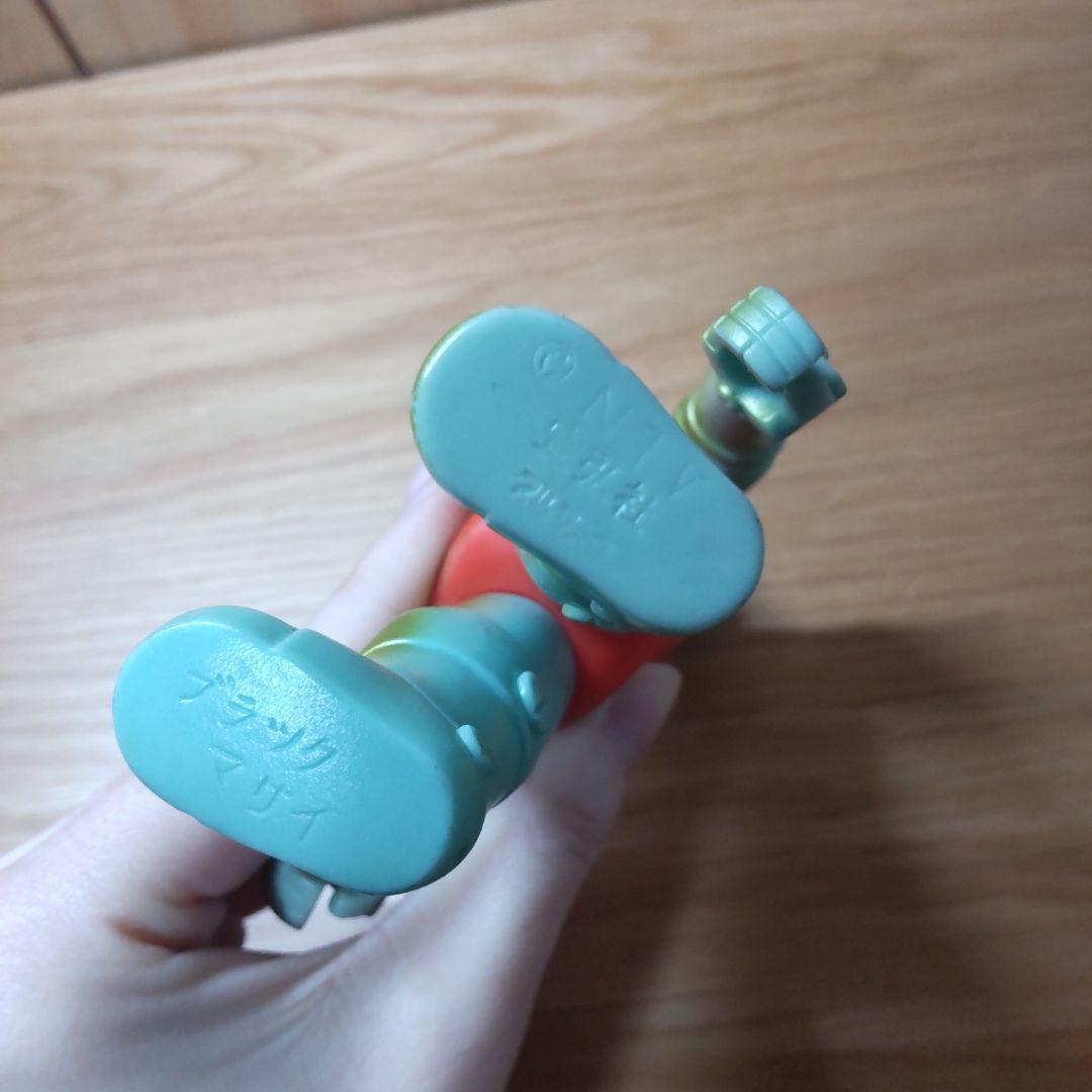 ソフビ ブラックマサイ