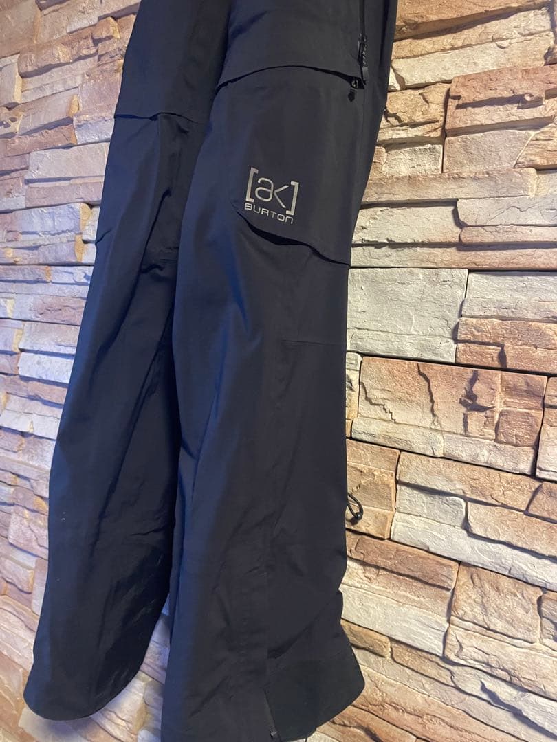 Burton ak スノーボードウェアセット XS ビブパンツ　GORE-TEX