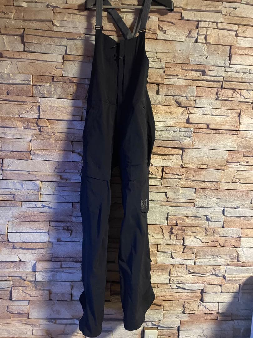 Burton ak スノーボードウェアセット XS ビブパンツ　GORE-TEX