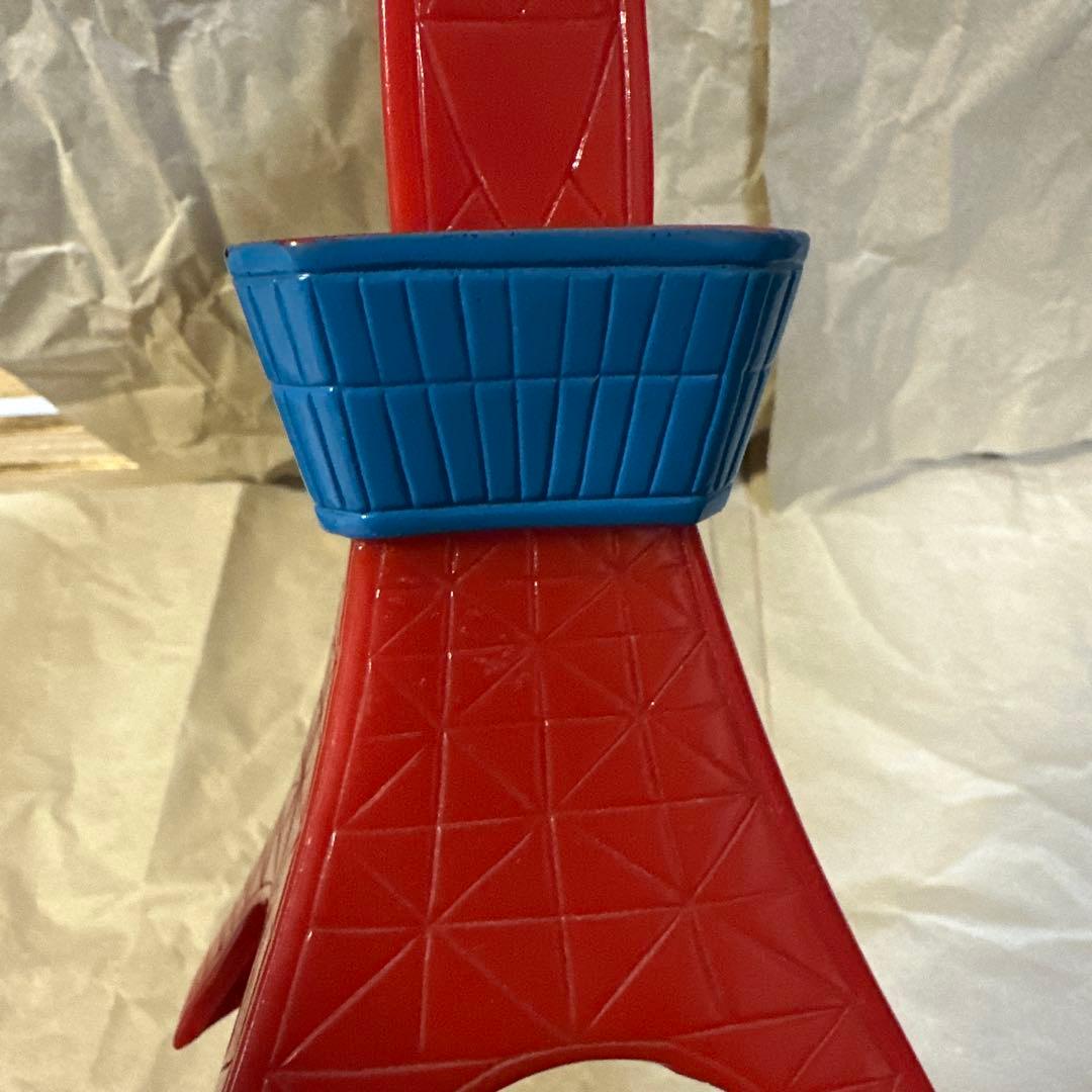 M1号　東京タワー　約37センチ　円谷　怪獣