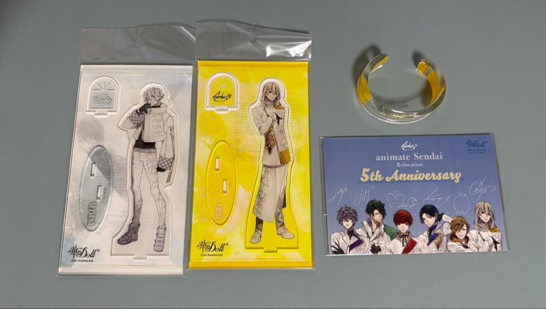 【画像6枚あり】華dollまとめ