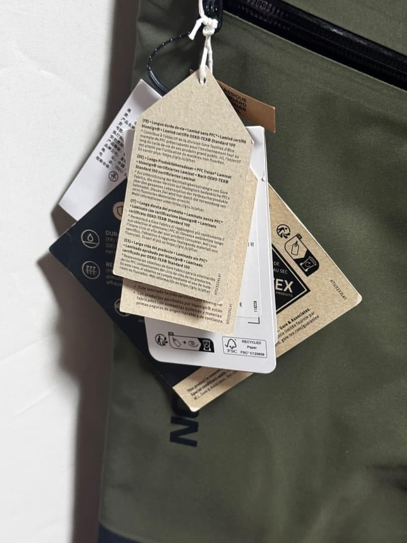 サロモン MOON PATROL GORE-TEX メンズシェルパンツ XL