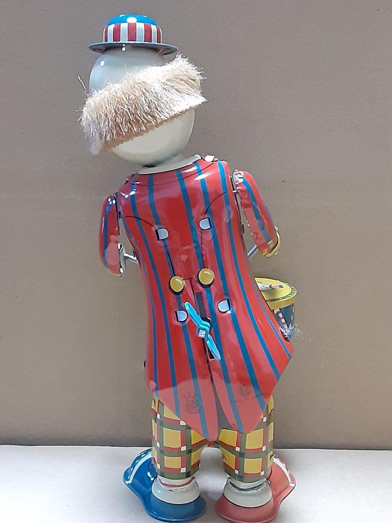 ブリキのおもちゃ博物館（北原コレクション） BOZO