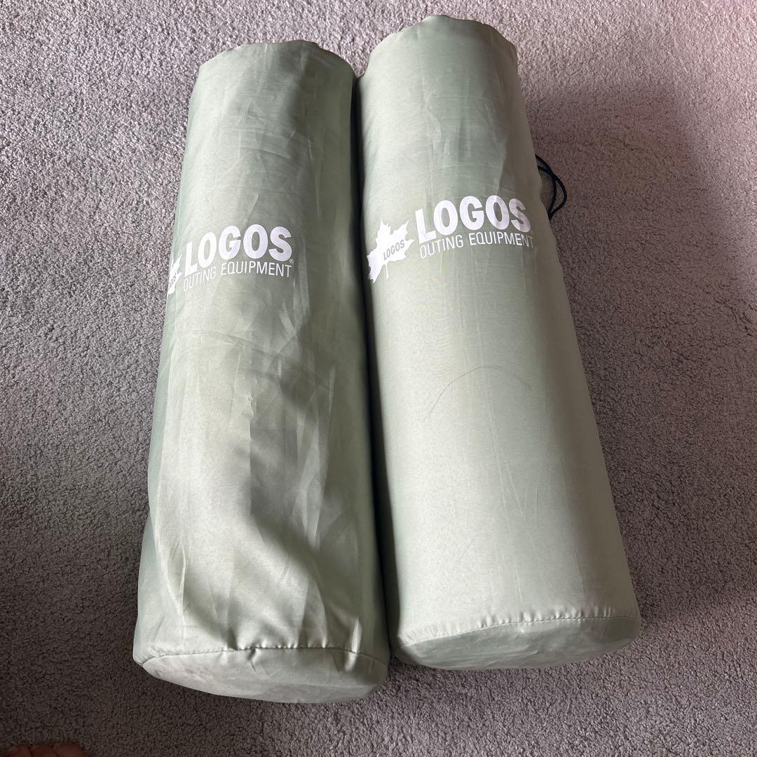 LOGOS スリーピングマット 2個セット