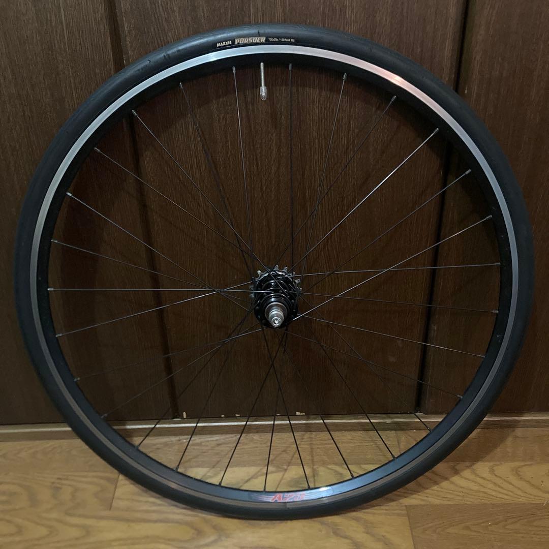 パーツ PHILWOOD TRACK HUB VELOCITY A23 28H