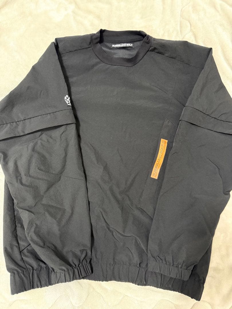 ゴルフウェア 福袋 V Twelve ラッセルノ 上下セット 5点