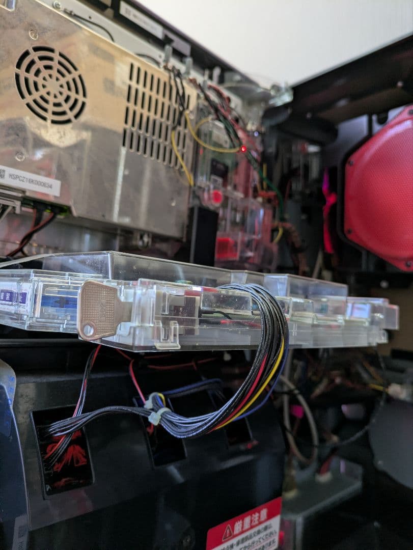 バジリスク甲賀忍法帖Ⅲ パチスロ機 大画面