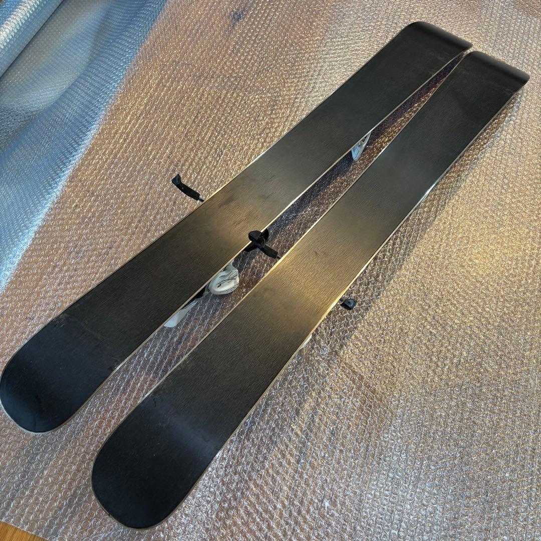 美品　ファンスキー　スキーボード　Pure Conscious Salomon