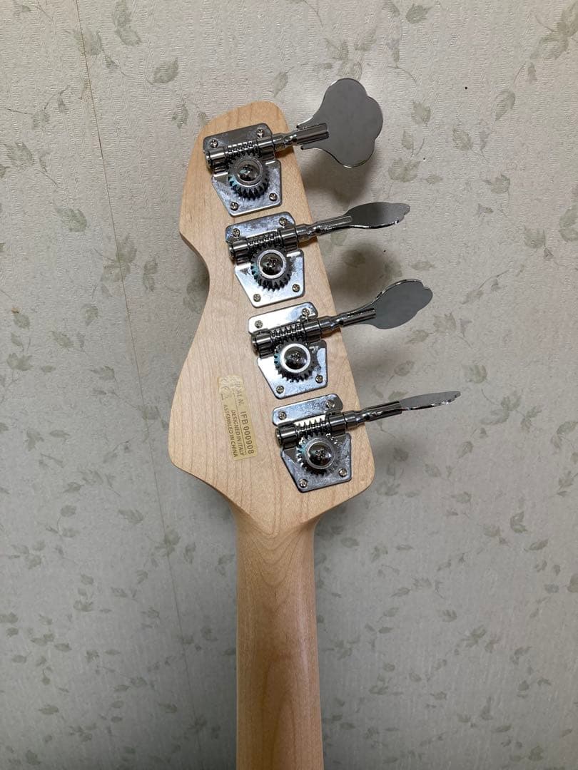 [超美品] MARKBASS / MB Yellow PB