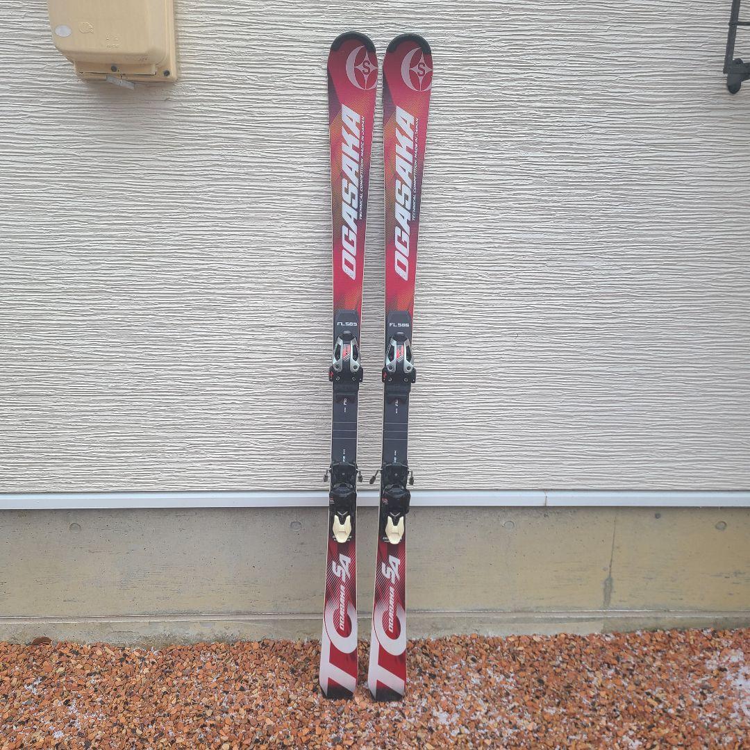 OGASAKA TC-SA オガサカ　スキー板